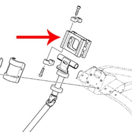 Replacement For Ezgo / Cushman / Textron, 0605-884